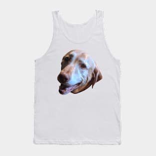 Cooper is a good boi Tank Top